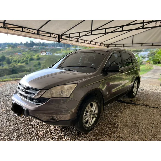 Honda Cr-v 2.4 Lx