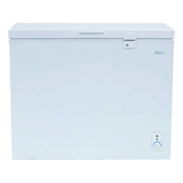 Congelador 15 Pies Horizontal Color Blanco Mystic