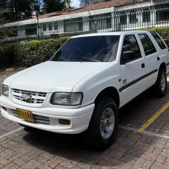 Chevrolet Rodeo 2000 3.2 V6 Dohc