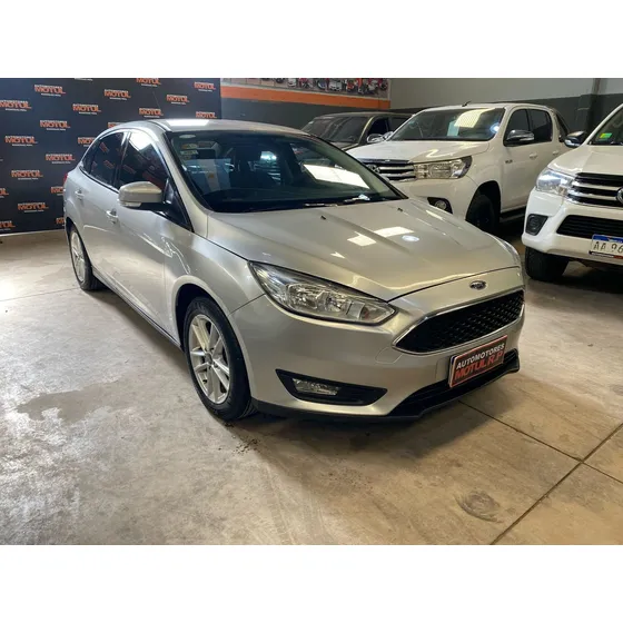 Ford Focus Iii 1.6 Sedan S