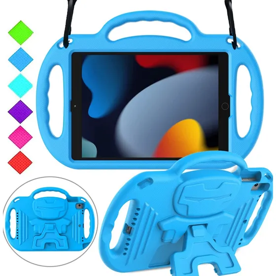 Menzo Estuche Infantil Para iPad 9âª Generacion 8âª 7âª