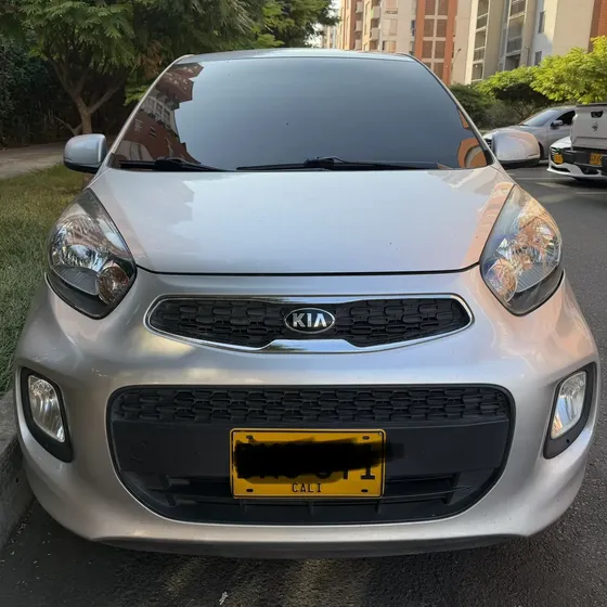 Kia Picanto 2017 1.25 Summa