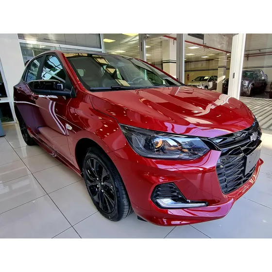 Chevrolet Onix 1.0 Turbo Rs Mt
