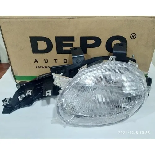 Faro Derecho Dodge Neon 95-99 Depo