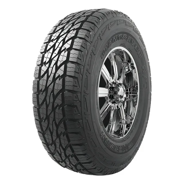 Llanta 31x10.50r15 Lt Mazzini Giantsaver 109s