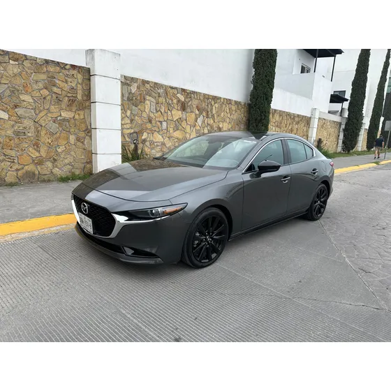 Mazda Mazda 3 2.5t Signature Sedan At
