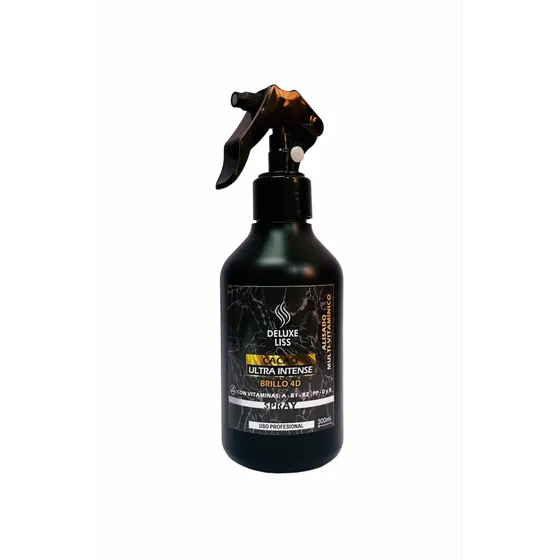 Alisado Progresivo Multivitamínico En Spray Deluxeliss 300ml