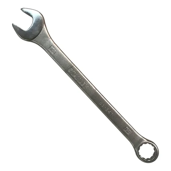 Llave Combinada Pulgada 7/8 Stanley