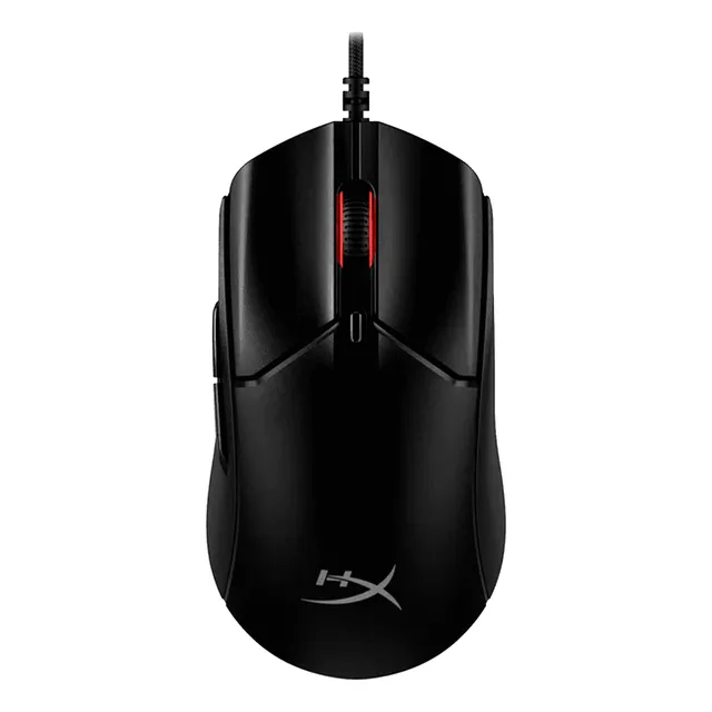 Mouse Gamer Hyperx Pulsefire Haste 2 Rgb (negro)