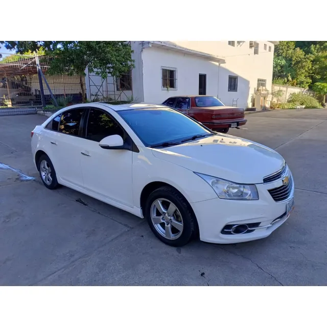 Chevrolet Cruze Automatico