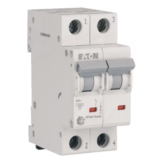 Termica Termomagnetica Bipolar 2x32 A Moeller Eaton 2x32a