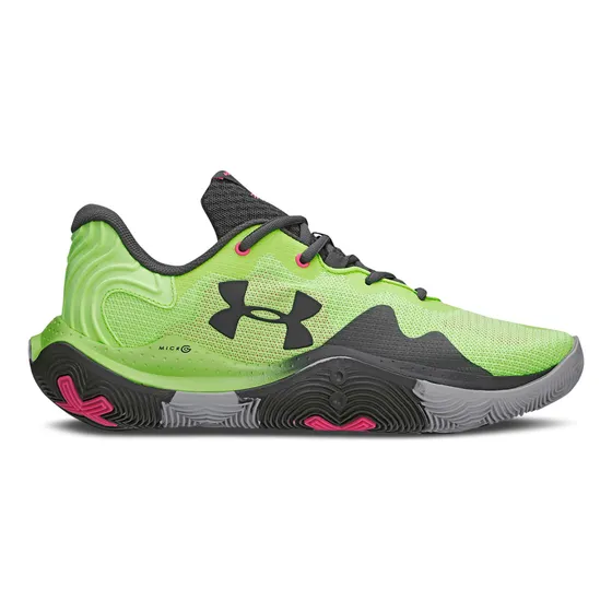 Tênis De Basquete Masculino Under Armour Buzzer