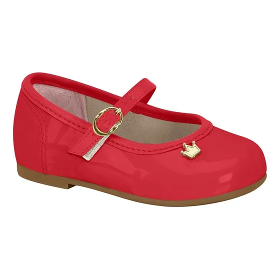 Sapatilha Boneca Infantil Bebê Menina Conforto Original