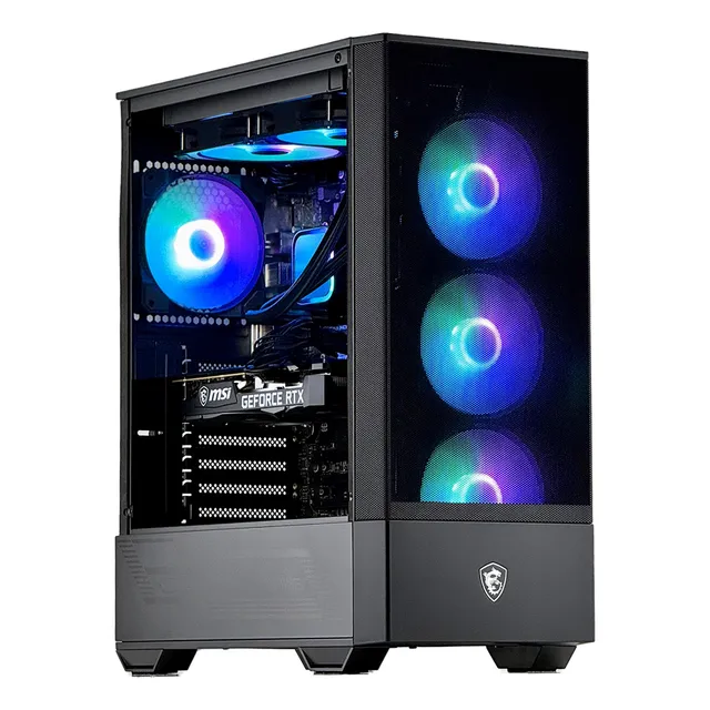 Pc Gamer Intel Core I7 14700k 64gb Ddr5 2tb Rtx 4060 Wifi+bt