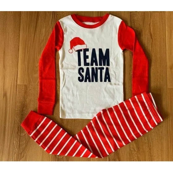 Pijama De Navidad Unisex