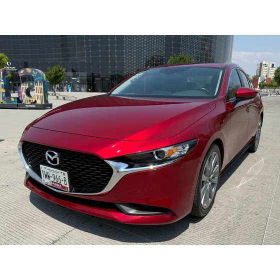 Mazda 3 2.5 S Sedan At
