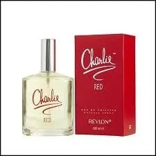 Charlie Red, Eau De Toilette 100 Ml