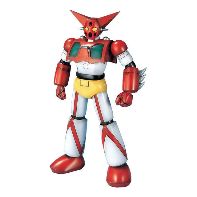 Figura Accion Getter Robo 1