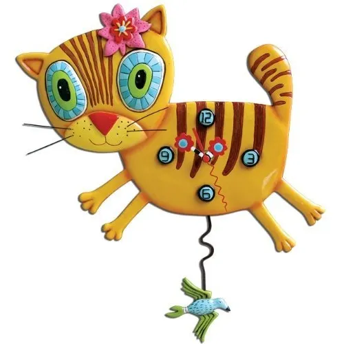 Allen Studio Designs Kimi Kitty Reloj Pulsera