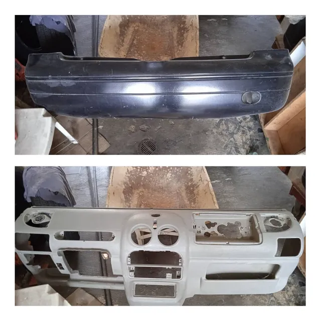 Parachoques Trasero Renault Twingo Usado