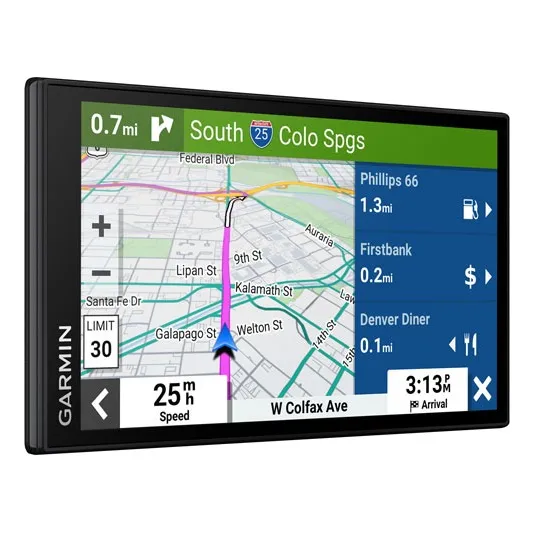 Garmin Drivesmart 66 6 Gps Ssse