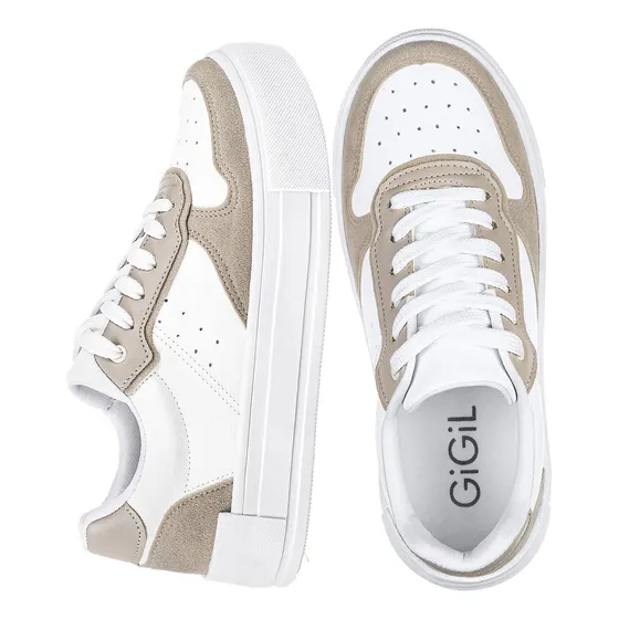 Tenis Casual Feminino Design Retrocore Original Moda Gigil