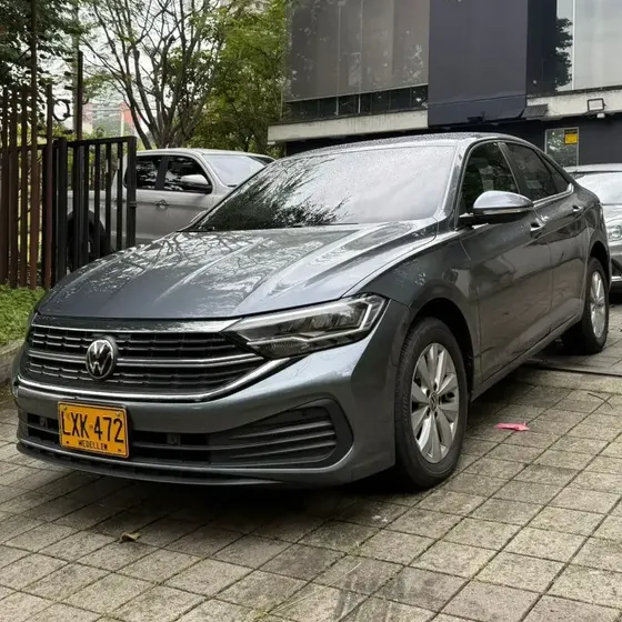 Volkswagen Jetta 2023 1.4 Tsi Comfortline
