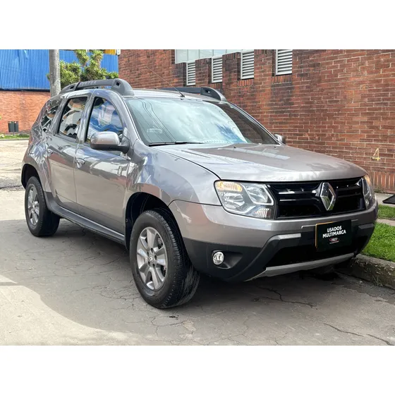 Renault Duster 2.0 Dynamique 4x2