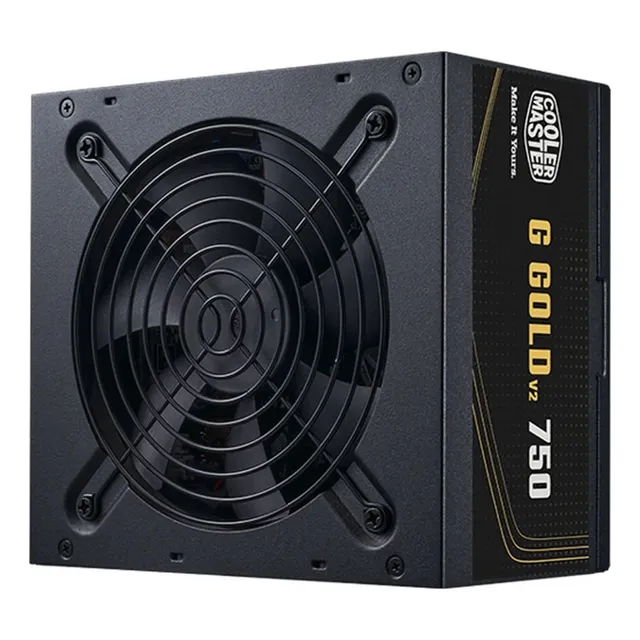 FUENTE COOLER MASTER 750W V2 80 PLUS GOLD MPE-7502-ACAAG