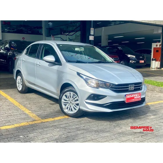 Fiat Cronos 1.0 Firefly Flex Drive Manual