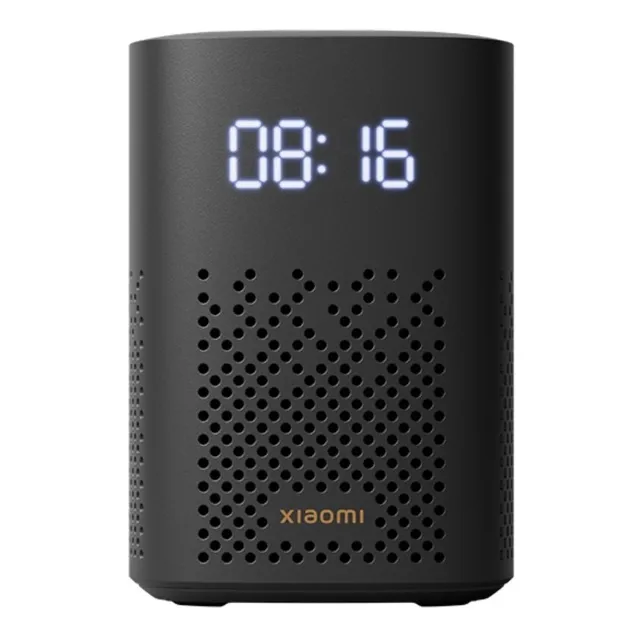 Bocina Inteligente Xiaomi Smart Speaker Ir Control Black Black