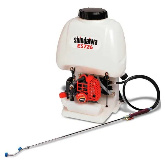 Fumigadora Shindaiwa Es726 Tanque De 26 Litros 