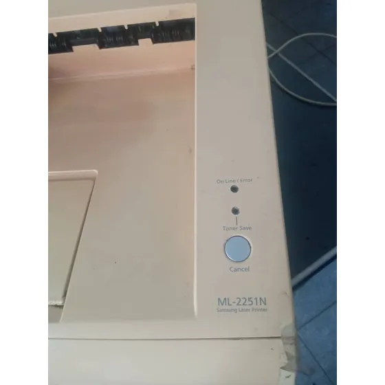 Impresora Laser Jeet Samsung Ml-2251n