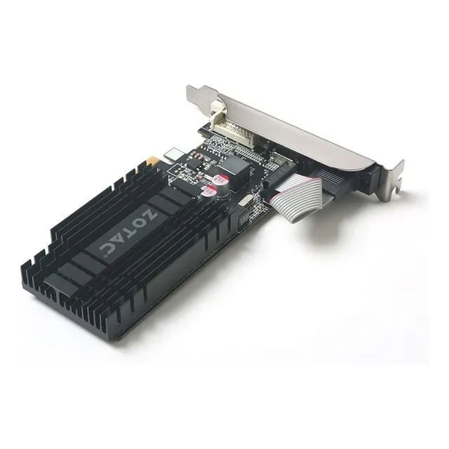 Zotac Geforce Gt 710 1gb Ddr3 Pci Express X 1, Dvi, Hdmi, Vg
