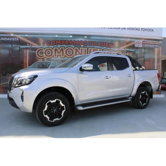Nissan Frontier 2.5 Le At