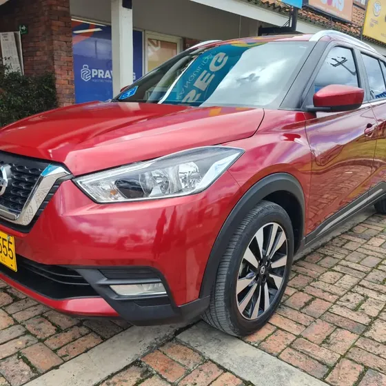 Nissan Kicks 2021 1.6 Advance Aut
