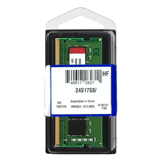 Memória 8gb Ddr3 Notebook Samsung  Np550p5c-ad1br
