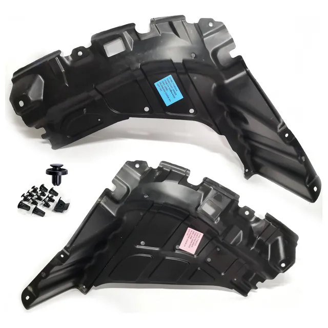 Peto  Guardapolvo Motor Yaris 2006 2007 2008 2009