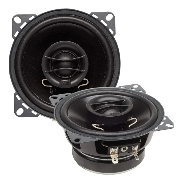 Parlantes Spark Gt, Life Y Beat 4 Pulgadas Power Bass X2unid