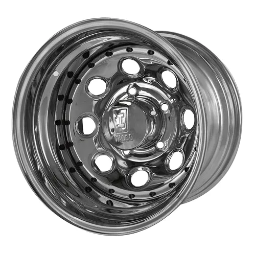 Llantas Italbo Cromadas Rodado 16x7 Chevrolet Toyota Ranger