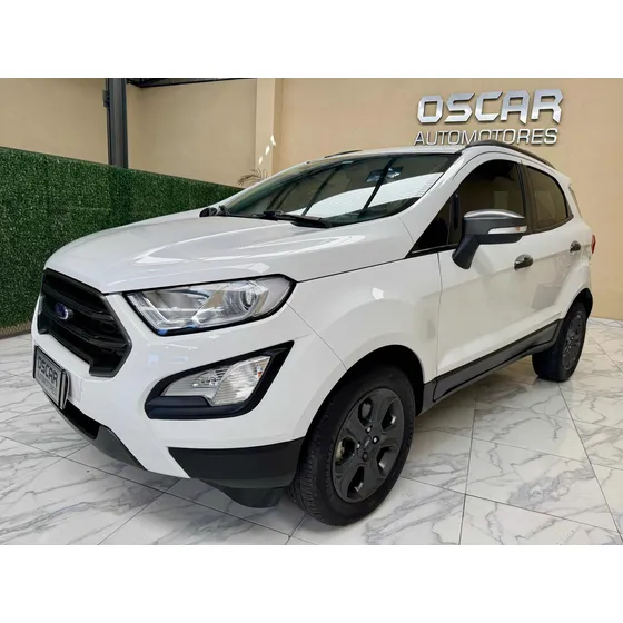 Ford Ecosport 1.5 Freestyle 123cv 4x2