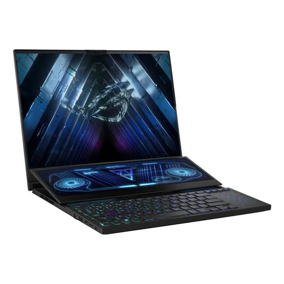 Asus Rog Zephyrus Duo 16 Juegos
