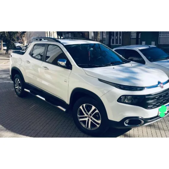 Fiat Toro 2.0 Freedom 4x4 At Pack Technology