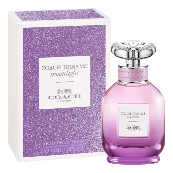 Coach Dreams Moonlight Women Edp 40 Ml