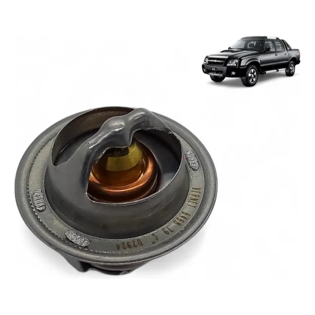 Termostato Chevrolet S10 Mwm 2.8 Turbo Diesel 2009 2010 2011