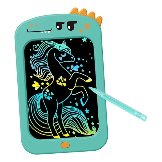 8.5 Inch Pizarrón Mágico Tablero Electrónico De Dibujo Lcd