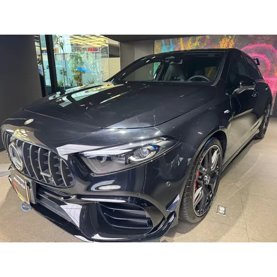 Mercedes-benz Clase A A45 S