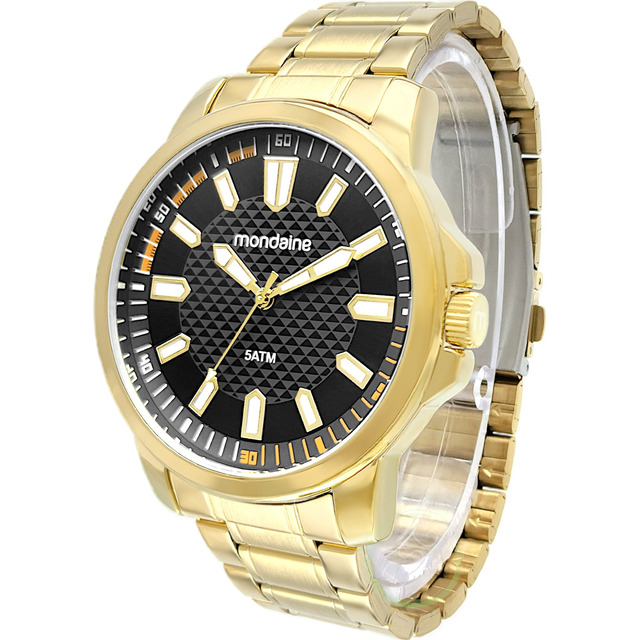 Relógio Mondaine Masculino Analógico De Pulso Original Relógio Mondaine Masculino Analógico De Pulso Original