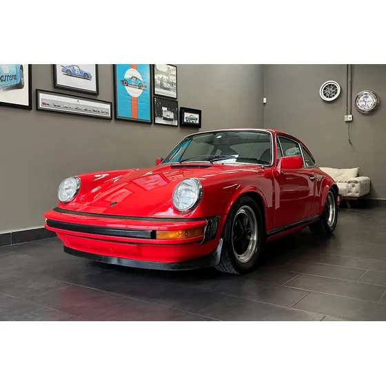 Porsche 912 E 1976