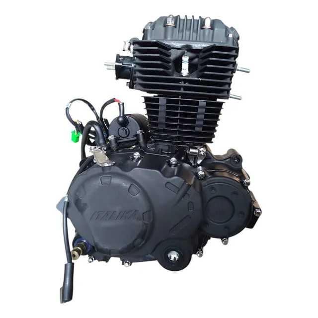 Motor Italika Ft 250 Nuevo